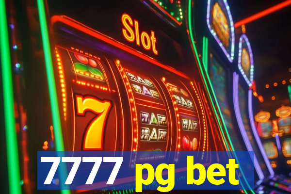 7777 pg bet